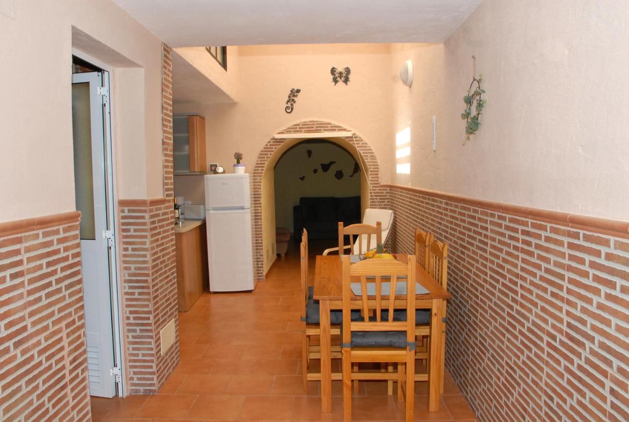 Casa Roque Telde Exterior foto