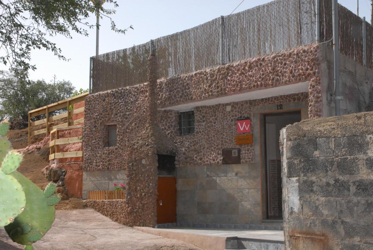 Casa Roque Telde Exterior foto