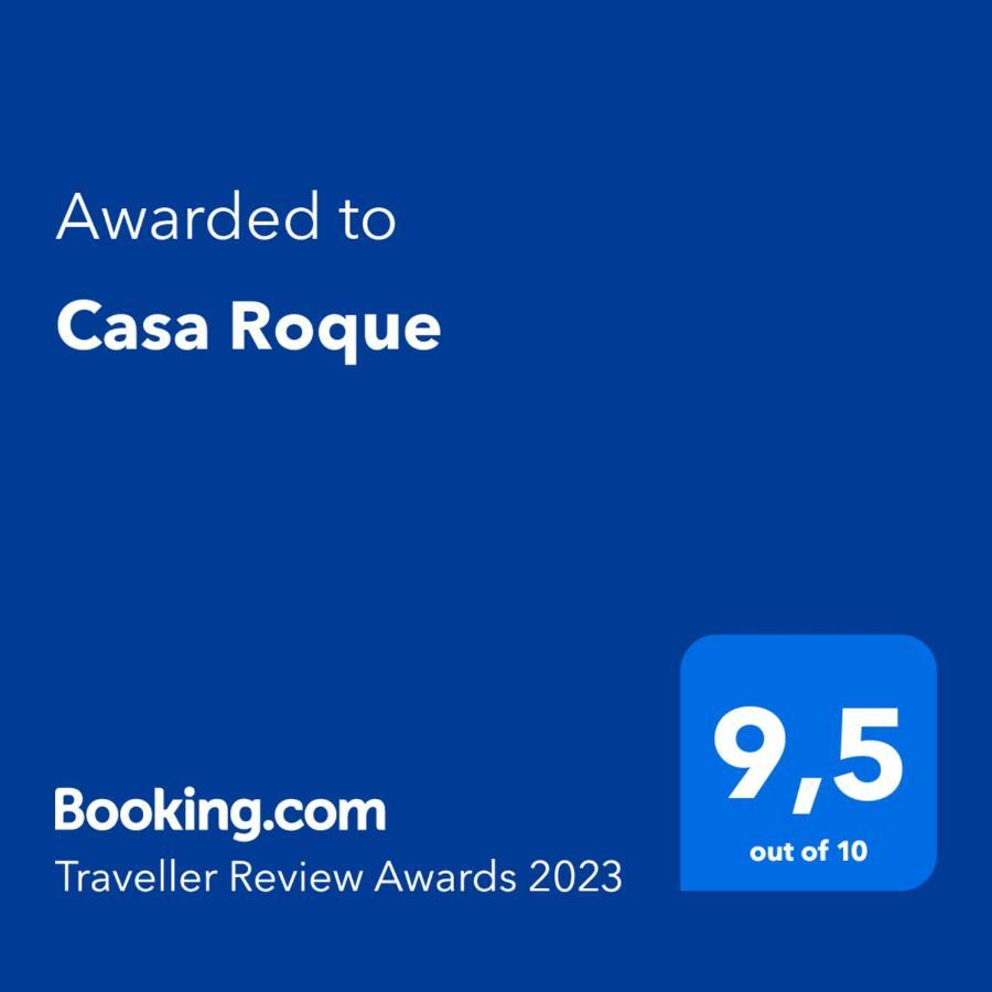 Casa Roque Telde Exterior foto